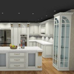 cabinet fanoosdesign.ir 963 | فانوس دیزاین تولید کننده انواع درب اتاق ، ضد سرقت، درب ورودی و ضد آل