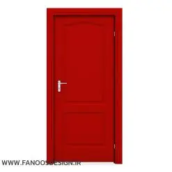 درب ضد آب فومیزه کد 20049