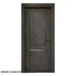 درب ضد آب فومیزه برجسته هرمی کد 20053