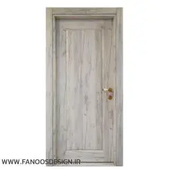 درب ضد آب فومیزه کد 20052