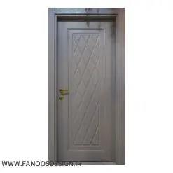 درب ضد آب فومیزه کد 20063