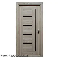 درب ضد آب فومیزه کد 20062