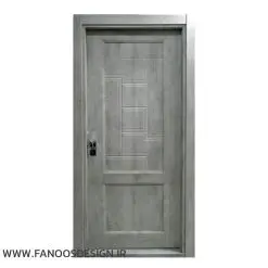 درب ضد آب فومیزه کد 20061