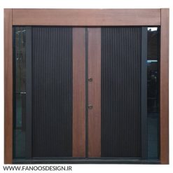 درب ضد سرقت لابی مدرن کد 6066