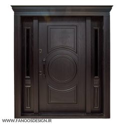 درب ضدسرقت لابی کلاسیک کد 6070