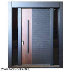 درب ضدسرقت لابی مدرن کد 6069