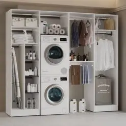 کمد لباس مناسب آشپزخانه کد 9040