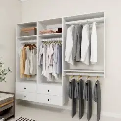 کمد لباس کد 9039