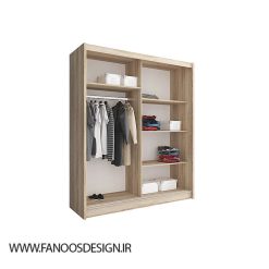 fanoosdesign closet .2jpg | فانوس دیزاین تولید کننده انواع درب اتاق ، ضد سرقت، درب ورودی و ضد آل