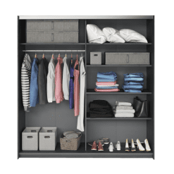 fanoosdesign closet 15 17 | فانوس دیزاین تولید کننده انواع درب اتاق ، ضد سرقت، درب ورودی و ضد آل