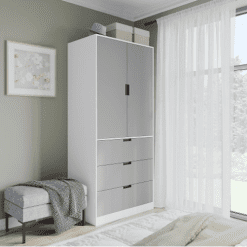 fanoosdesign closet 15 21 | فانوس دیزاین تولید کننده انواع درب اتاق ، ضد سرقت، درب ورودی و ضد آل