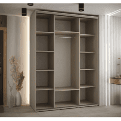 fanoosdesign closet 16 11 | فانوس دیزاین تولید کننده انواع درب اتاق ، ضد سرقت، درب ورودی و ضد آل