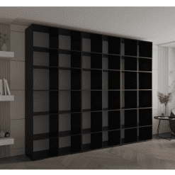 fanoosdesign closet 16 4 | فانوس دیزاین تولید کننده انواع درب اتاق ، ضد سرقت، درب ورودی و ضد آل