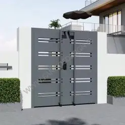 درب پارکینگ مدرن کد 40027