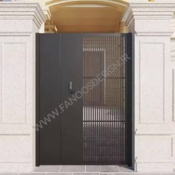 درب حیاط پارکینگ کد 40031