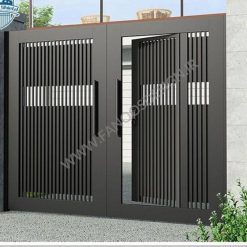 درب پارکینگ جدید کد 40025