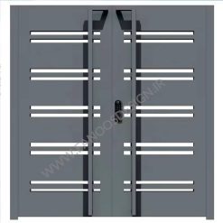 درب پارکینگ مدرن کد 40027