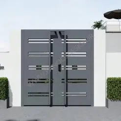 درب پارکینگ مدرن کد 40027