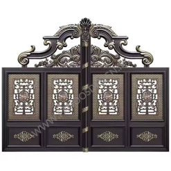 درب حیاط لوکس کد 40039