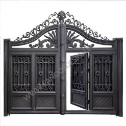 درب حیاط خانه ویلایی کد 40037