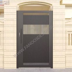 درب پارکینگ جنوبی کد 40029