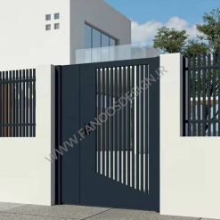 درب حیاطی نفررو کد40044