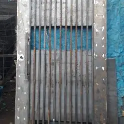 درب پارکینگ جنوبی ابعاد 220*150 کد 40029