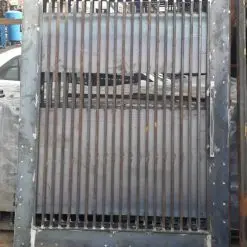 درب پارکینگ جنوبی ابعاد 220*150 کد 40029