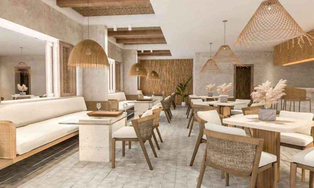 طراحی و اجرای دکوراسیون کافی شاپ 8 Design and implementation of coffee shop decoration