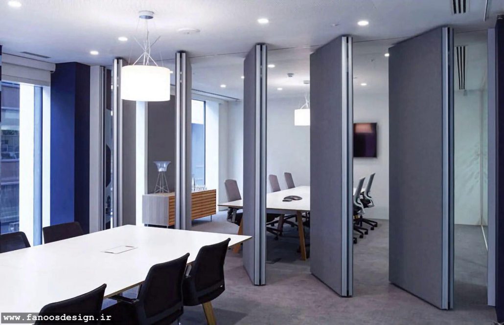 مزایای استفاده از درب های آکوستیک در فضاهای مختلف