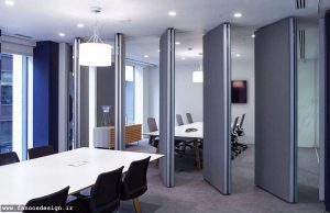 مزایای استفاده از درب های آکوستیک در فضاهای مختلف