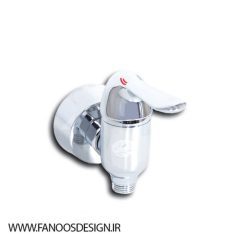 شیر توالت باستان مدل تک اهرمی تکی ونوس