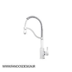 شیر ظرفشویی باستان مدل فنری آمیتیس