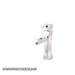 شیر روشویی پایه بلند باستان مدل لیو