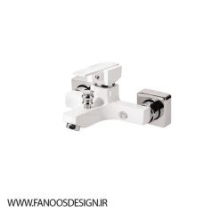 شیر حمام باستان مدل آتریس