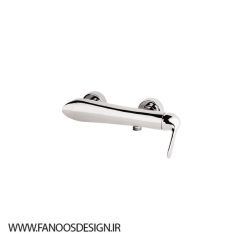 شیر توالت الیزا کروم 1 | فانوس دیزاین تولید کننده انواع درب اتاق ، ضد سرقت، درب ورودی و ضد آل