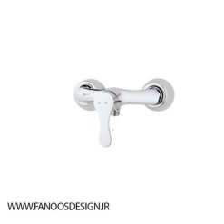 شیر توالت رهاب مدل صدف