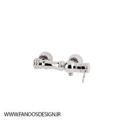 شیر توالت کروم 1 | فانوس دیزاین تولید کننده انواع درب اتاق ، ضد سرقت، درب ورودی و ضد آل