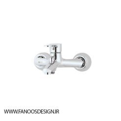 شیر حمام رهاب مدل صدف