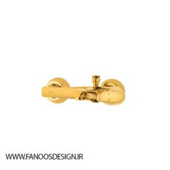 شیر حمام رهاب مدل هانزا