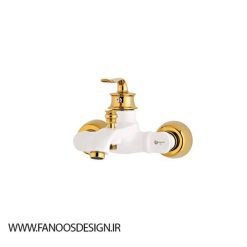 شیر حمام رهاب مدل هرمس