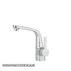 روشویی پایه بلند رهاب مدل کادیز