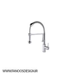 شیر ظرفشویی باستان مدل فنری نووا