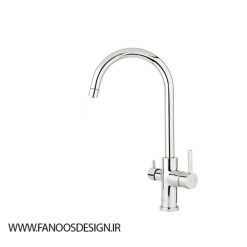 شیر ظرفشویی دو کاره رهاب مدل هارمونی