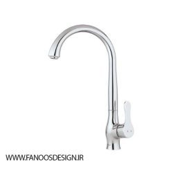 شیر ظرفشویی رهاب مدل صدف