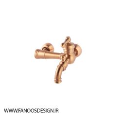 شیر حمام باستان مدل دیلای