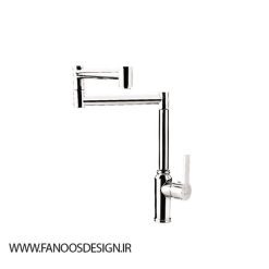 شیر ظرفشویی باستان مدل سلدا