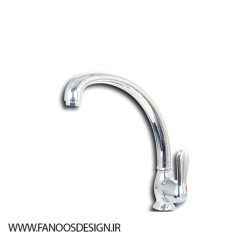 روشویی باستان مدل تک اهرمی قو تو کاسه ونوس