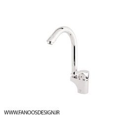 شیر ظرفشویی باستان مدل آوا