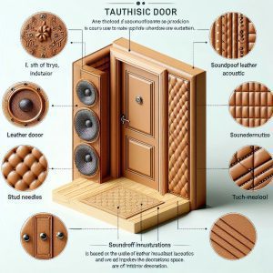 ویژگی های دربهای لمسه کوبی | درب لمسه کاری